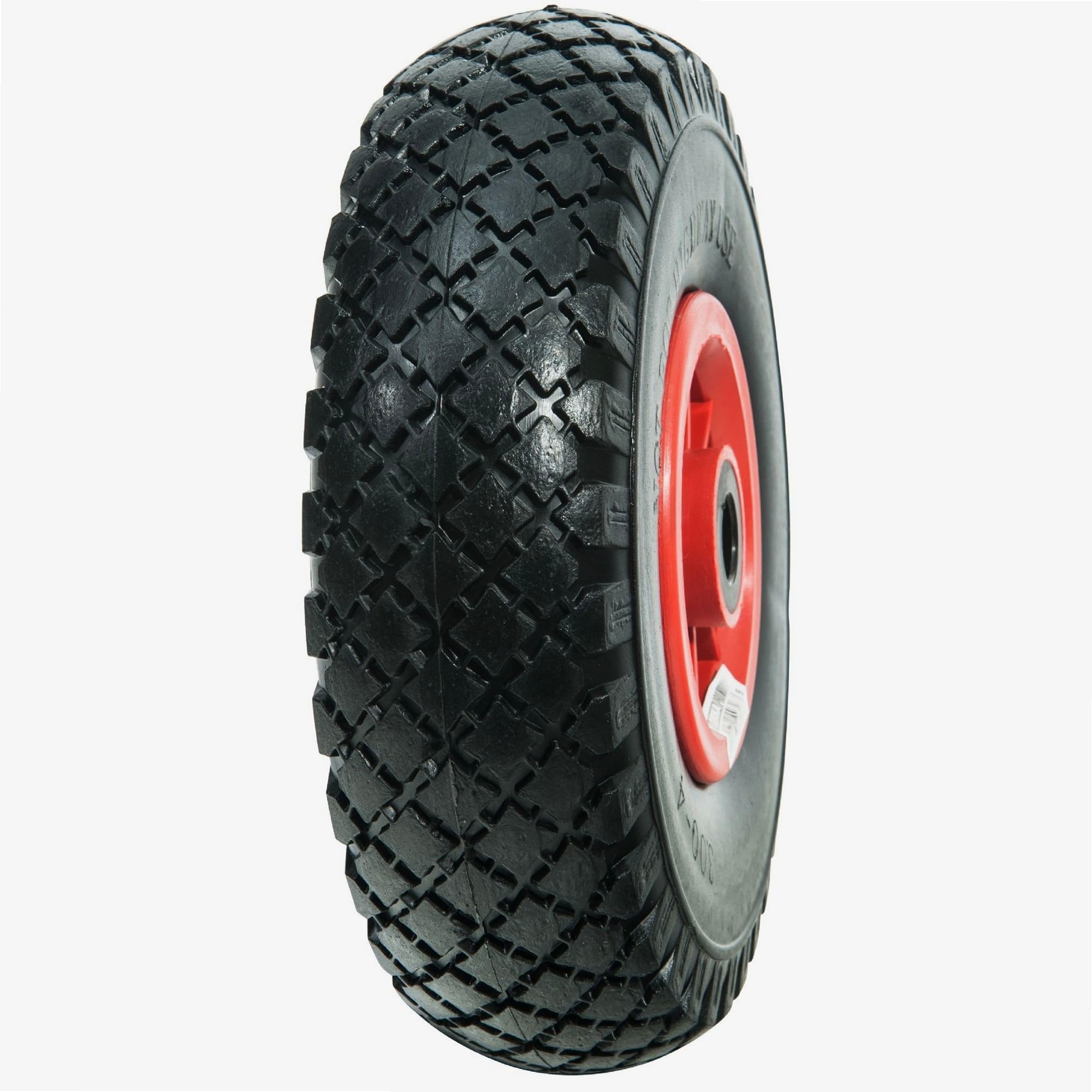 Pannenfreies Rad 10 260x75mm WERKA PRO Bohrung 25mm