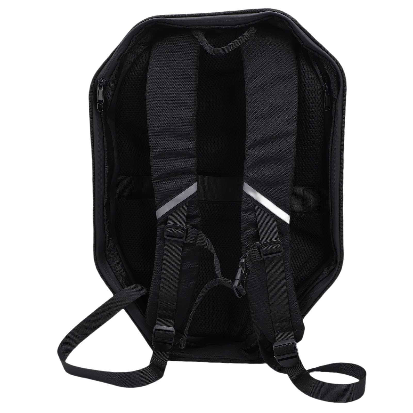 Zaino per Moto a LED Programmabile con Schermo Reticolare a LED a Colori, Borsa da Guida Impermeabile, Zaino a per Laptop