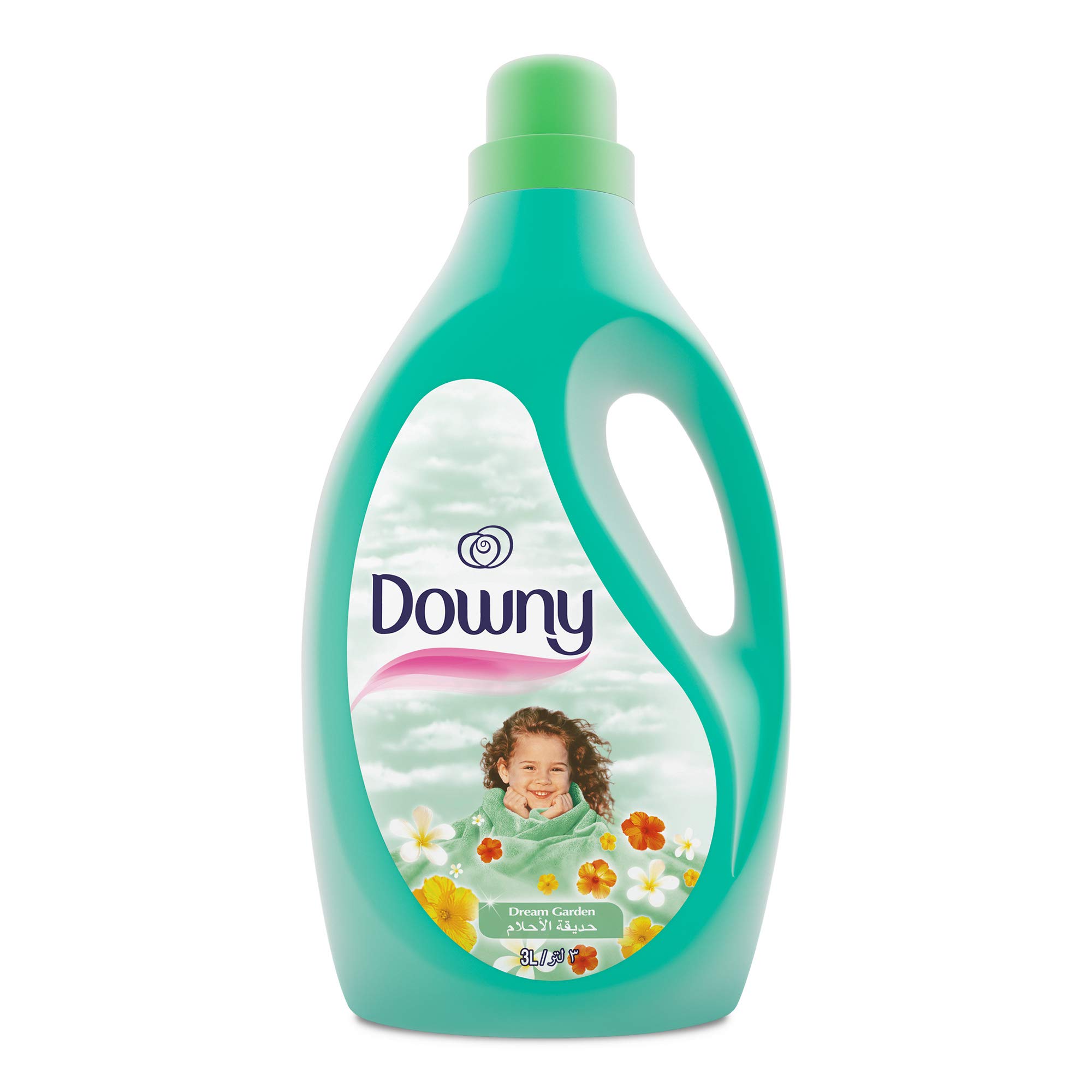 DownyDream Garden Concentrate fabric softener 3l @35%