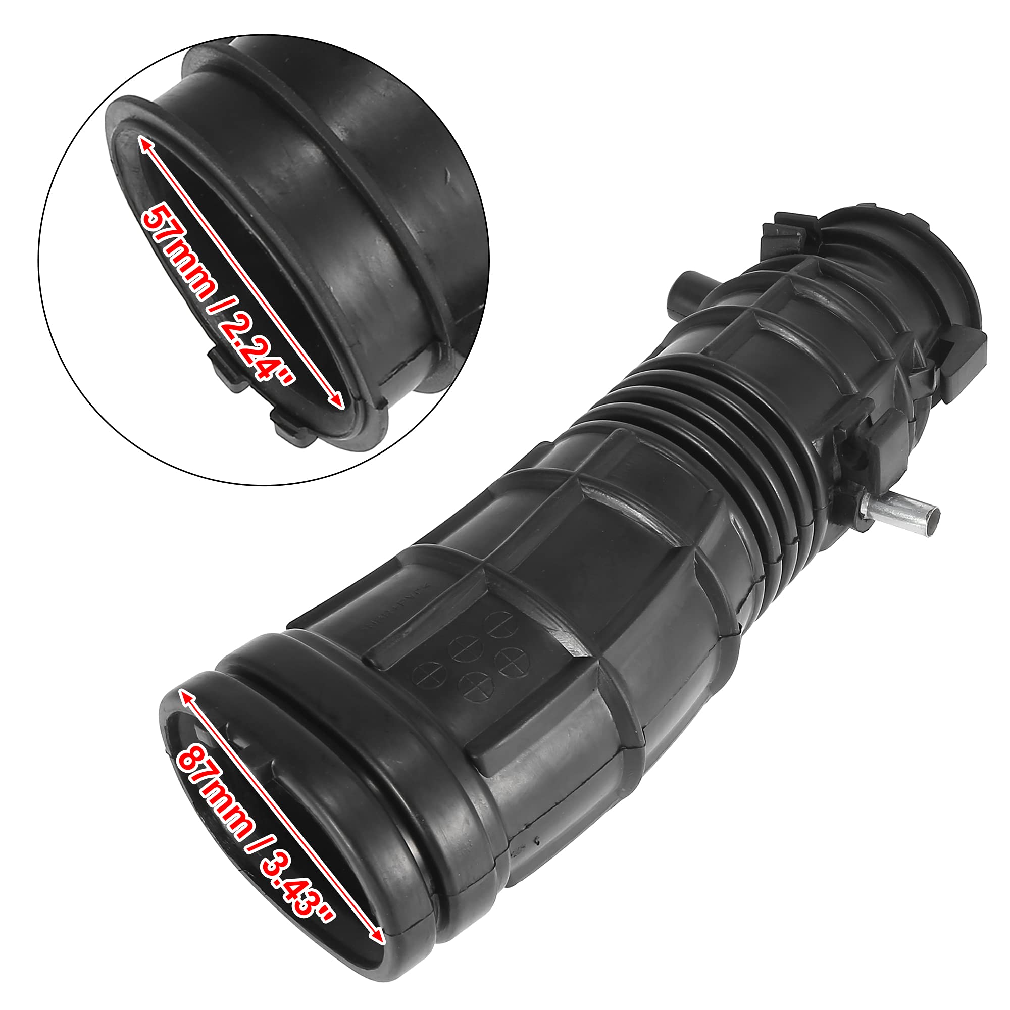 Collecteur'Admission Carby Adaptateur Carburateur, Pour CG 200 250cc RL