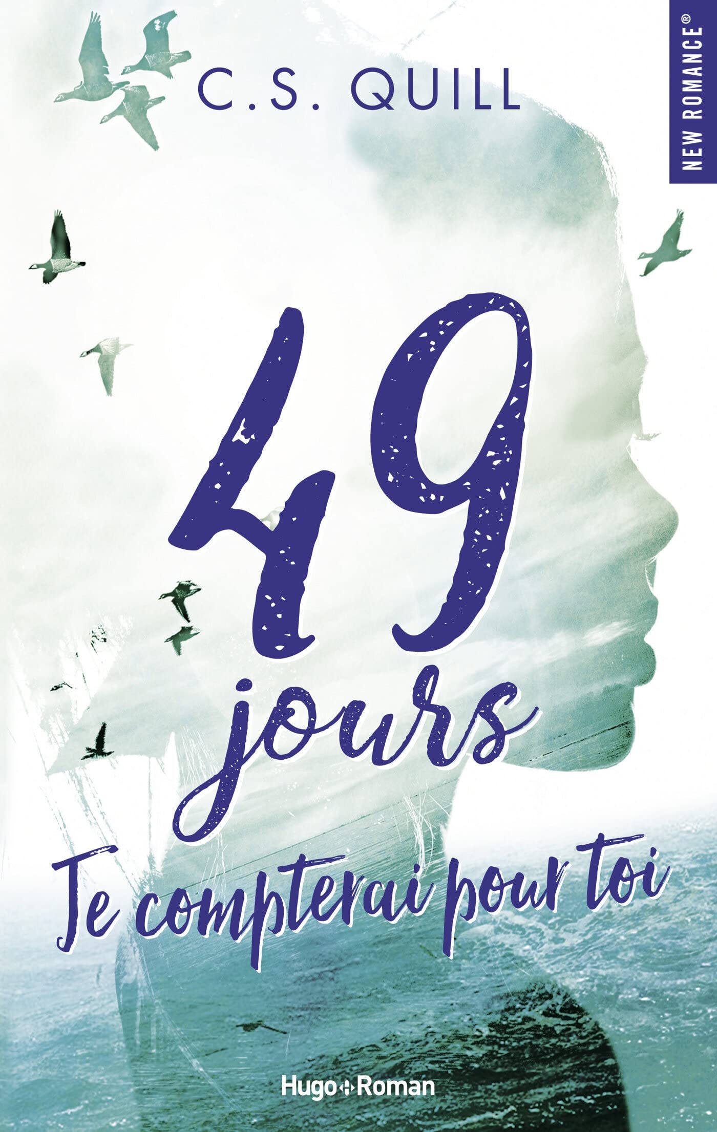 49 jours, je compterai pour toi (New romance)