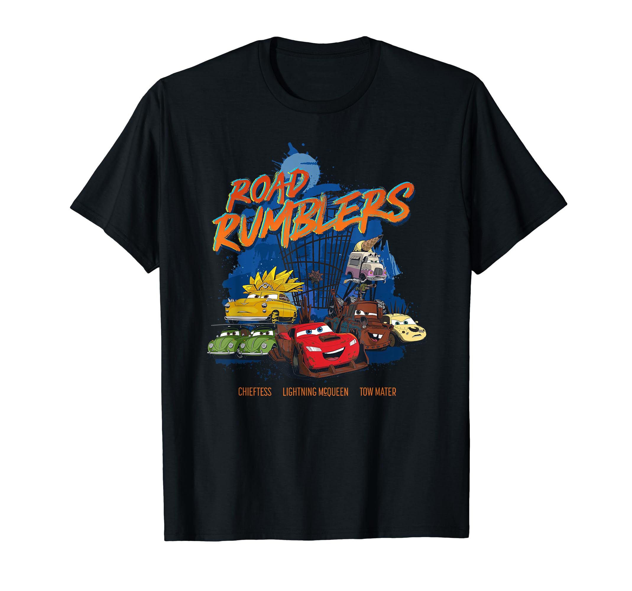 Amazon | ディズニー ピクサー カーズ オン ザ ロード ランブラー T