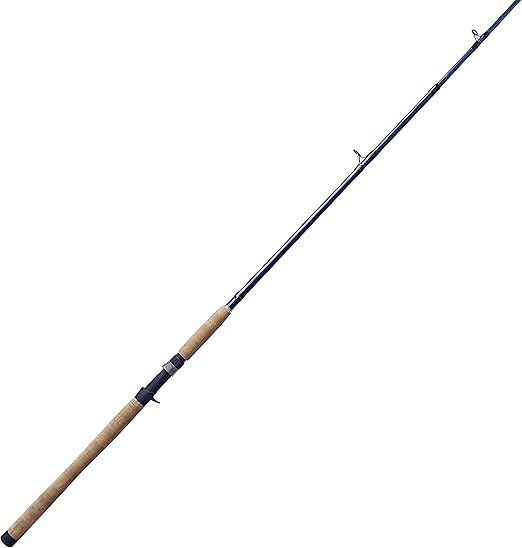 Quantum Ambush Musky Casting Rod, with AluminumOxide Guides, 8Foot 6