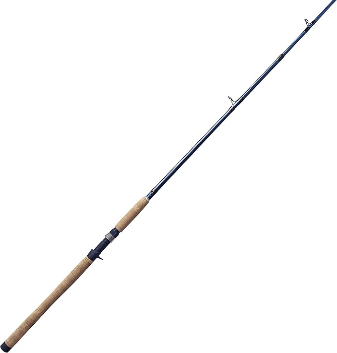Quantum Ambush Musky Casting Rod, with AluminumOxide Guides, 8Foot 6