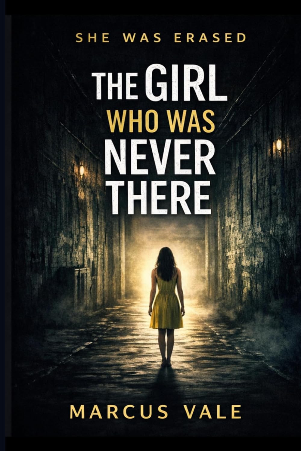 The Girl Who Was Never There