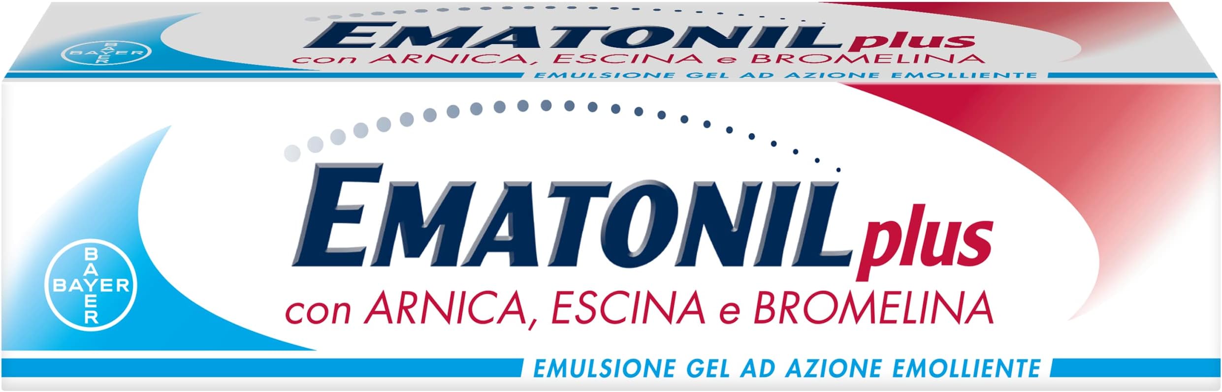 Ematonil plus emulgel, 50 ml.