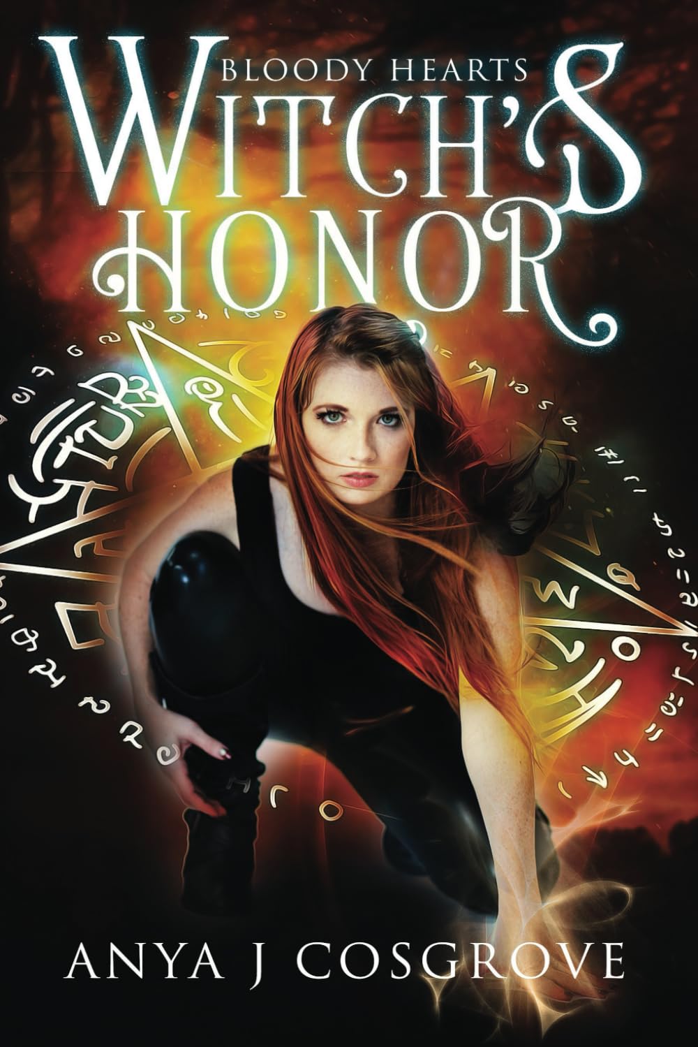 Witch's Honor: An Urban Fantasy Romance: 2 (Shadow Witch)