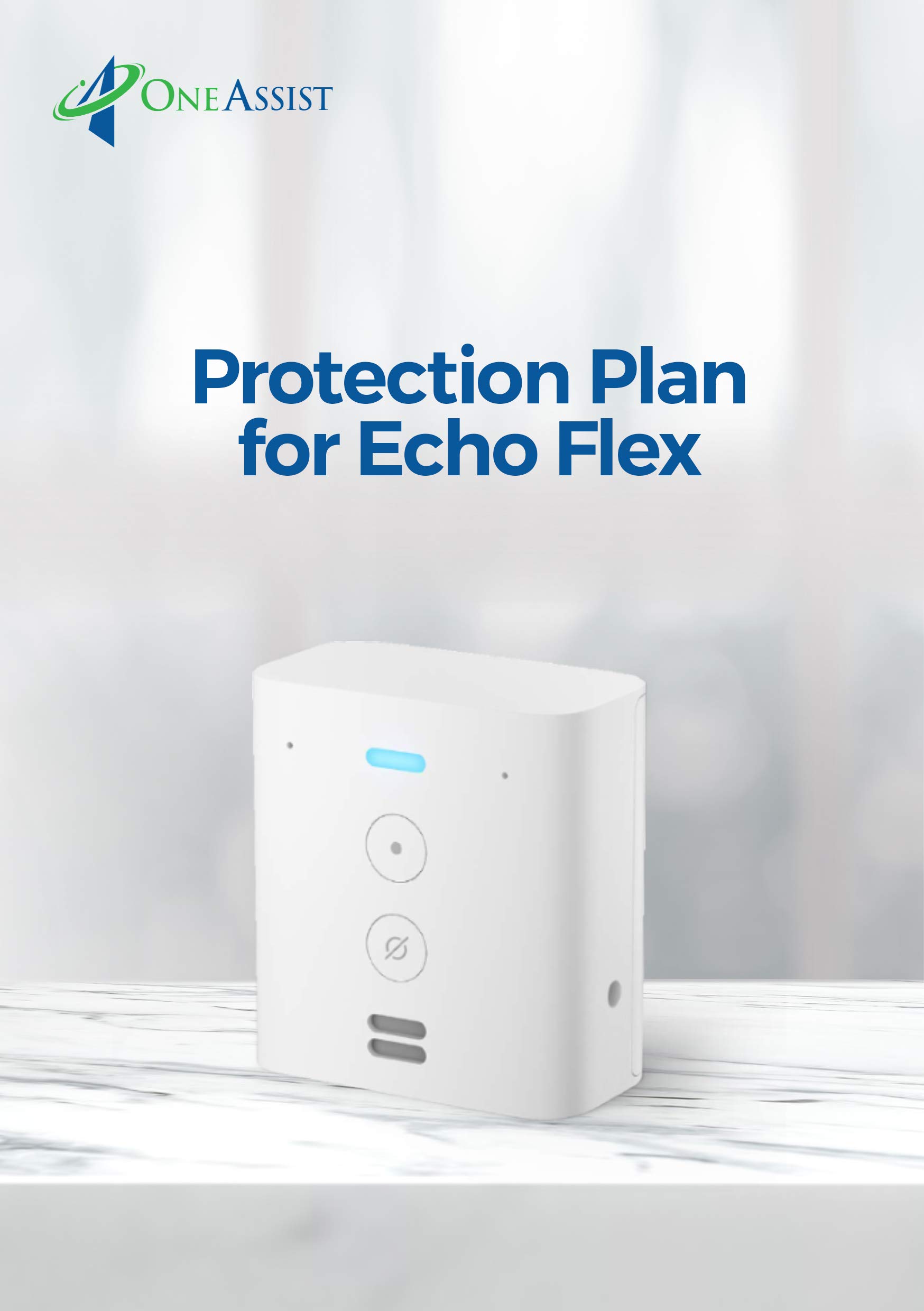 OneAssist 1 Year Extended Warranty Protection Plan for Echo Flex - Plug in - Email Delivery in 2 Hours (B08DJ5XP6R) Amazon Price History, Amazon Price Tracker