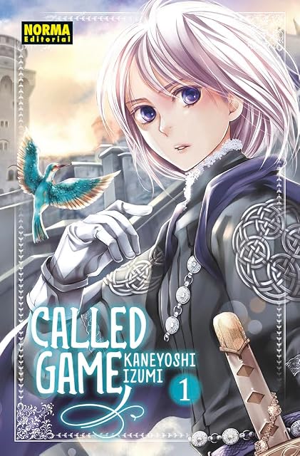 Portada de Called Game 01