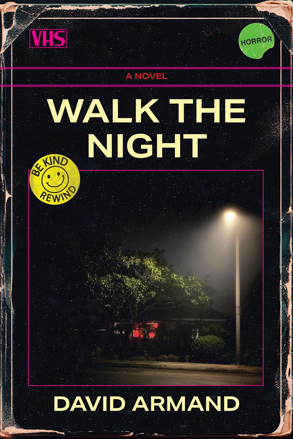 Walk the Night: A Novel (Volume 12) (The Sabine Series in Literature)