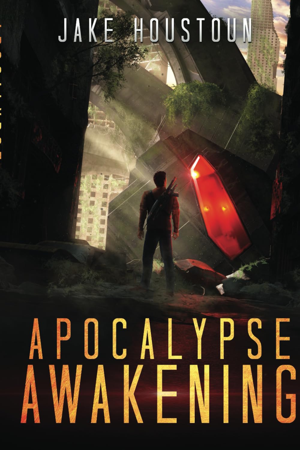 Apocalypse Awakening: 1