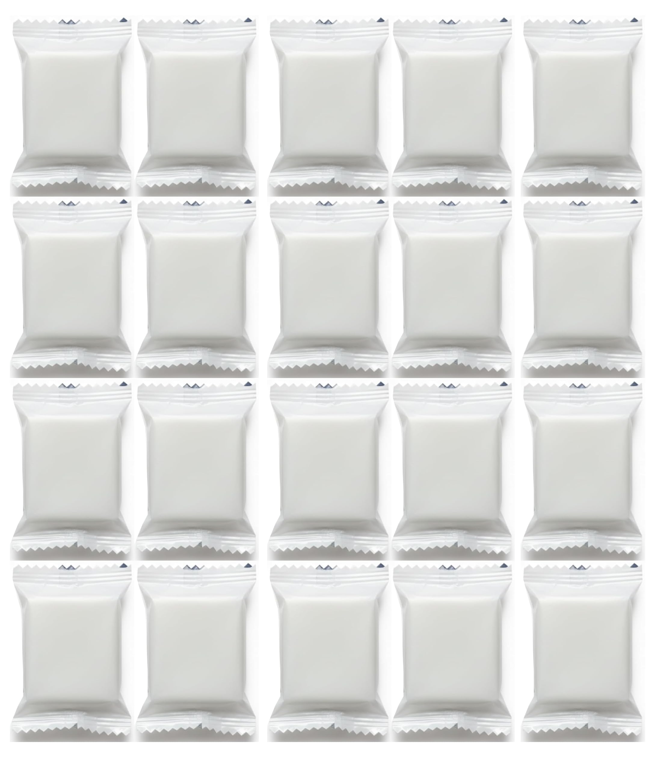 Hotel Soap, Pack of 100 (15gm each) with Amazing Fragrance - Small Size Glycerine Transparent Bath Soap for Hotel Rooms, Hospital, Guest House & Marriage Hall-image-24
