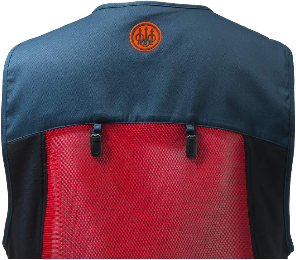 Beretta Men's Silver Pigeon Evo Range Hunting Ambidextrous Vest - Image 3