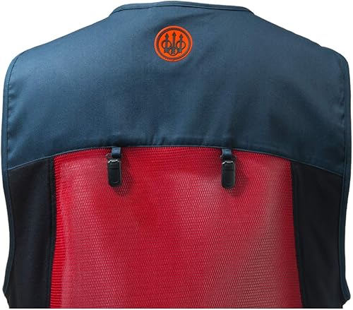 Vista 13 de Beretta Chaleco ambidiestro de caza Silver Pigeon Evo Range para hombre Verde