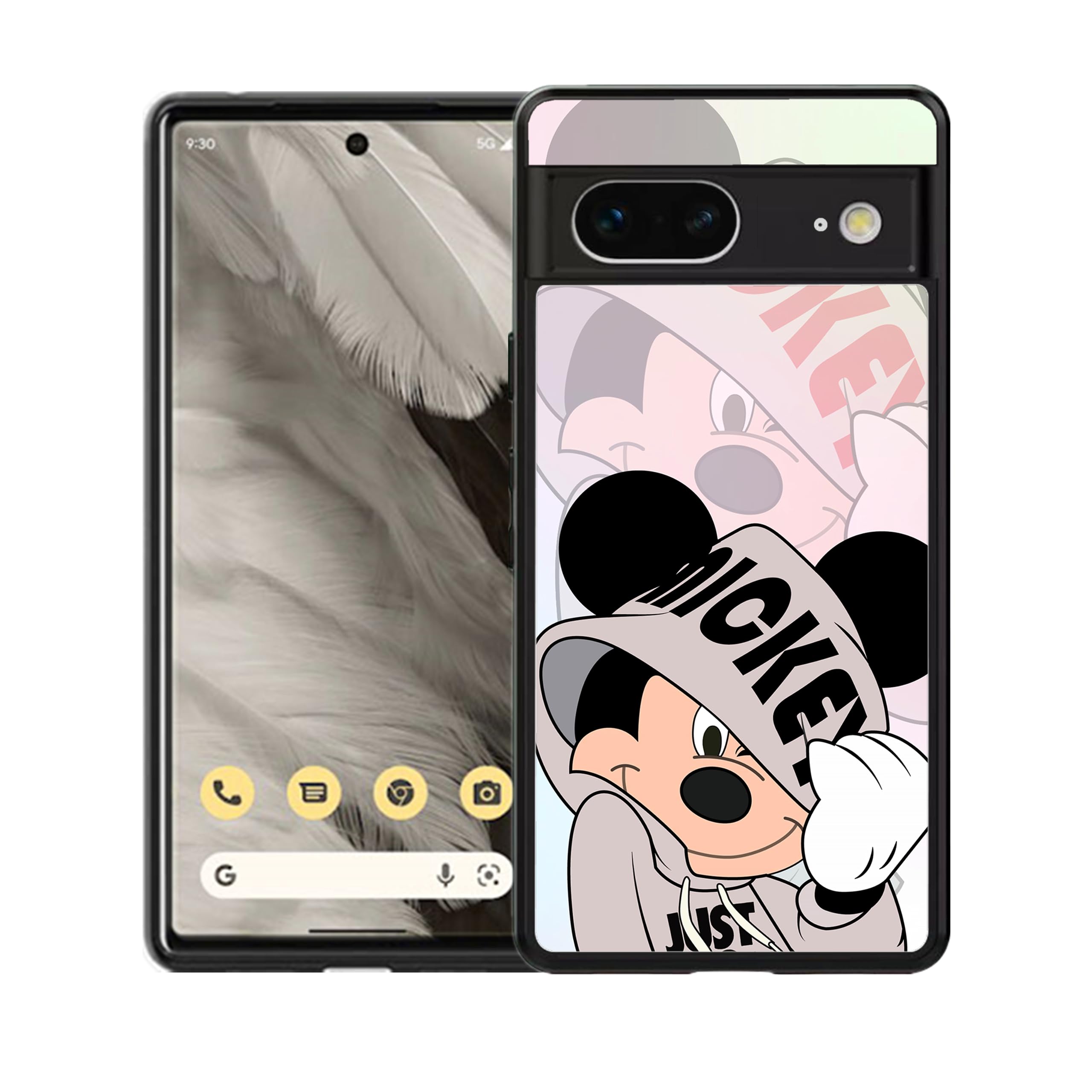 Google Pixel 7 256GB 黒　カメラ割れ　ジャンク ケース付 Google Pixel 7 256GB 黒 カメラ割れ ジャンク ケース付