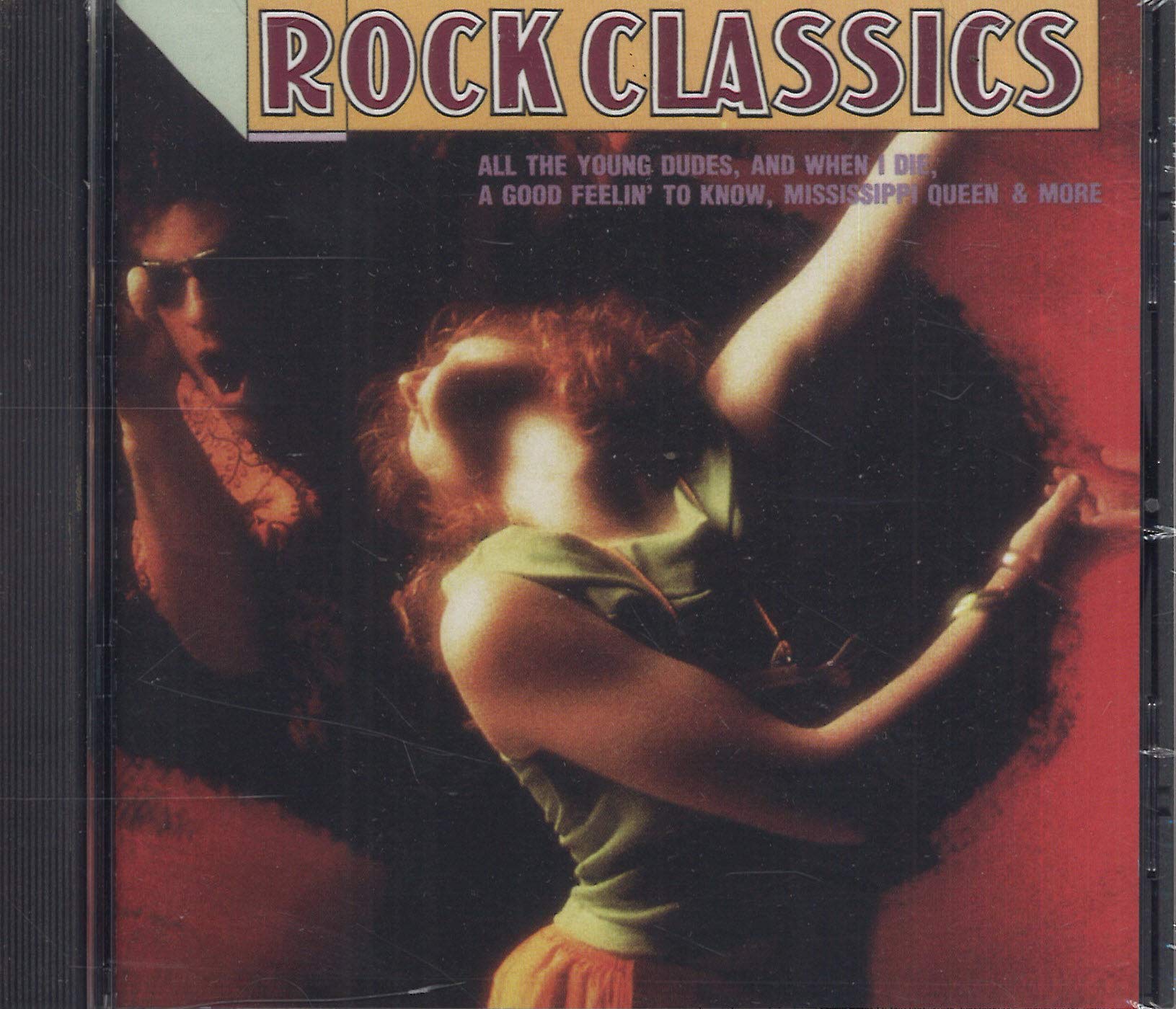 Rock Classics [Audio CD] Various Artists