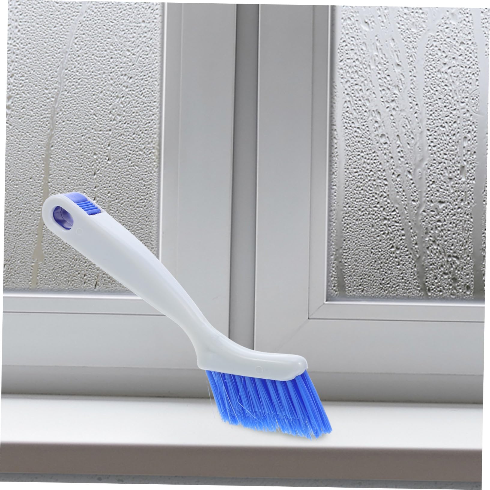20 Piezas Cepillo de Limpieza para Ranuras y Juntas Cepillo de Nylon Ergonómico para Esquinas Estrechas Herramienta Ligera para Limpieza de Ventanas Cocina y Estufa Elimina