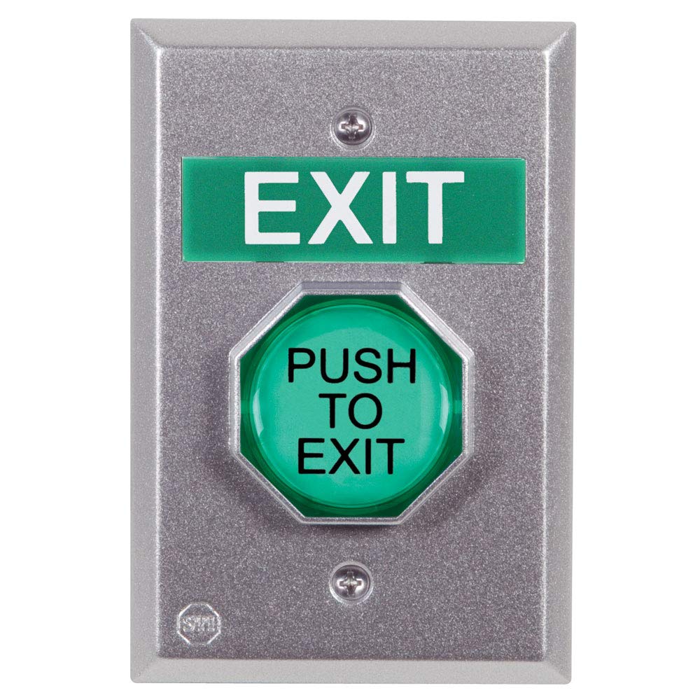 Universal Button, Pneumatic, 1-5/8 in.