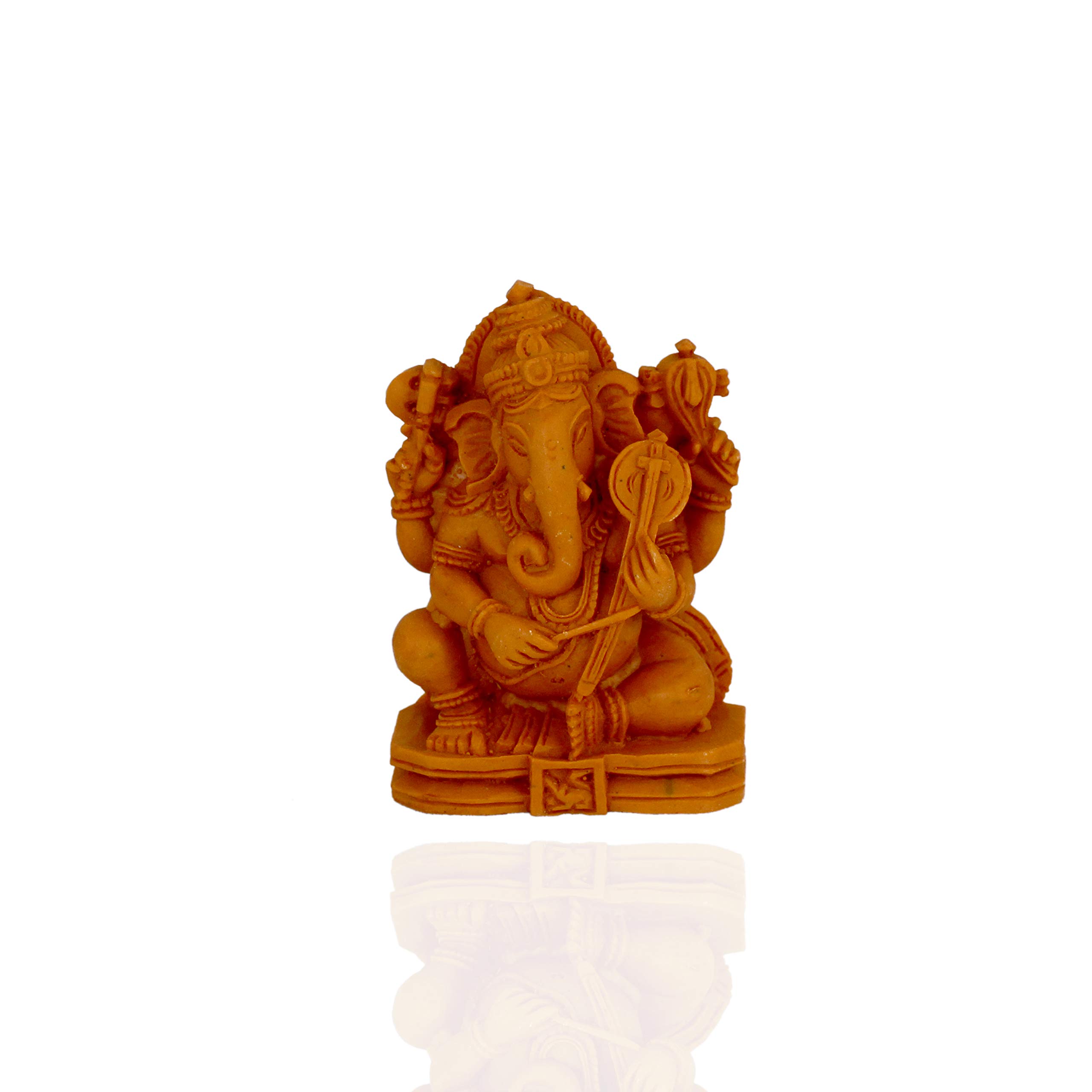 Buy KartikLord Ganesha Statue Car Dashboard Decor Hindu Idol God
