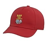 Ram Humor Pc Builder Programming Tech Hobby Enthusiast Adjustable Baseball Hat