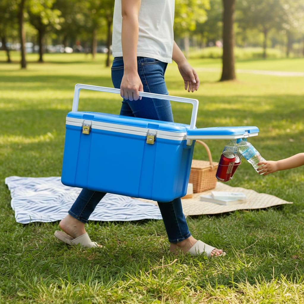 Nevera Portátil para Alimentos y Bebidas