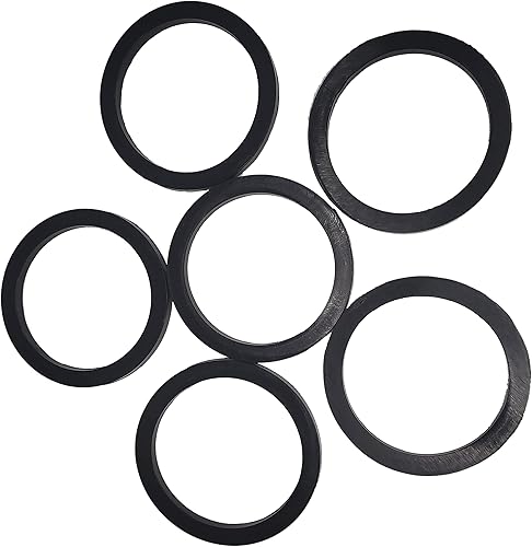 Miniatura 4 de MABUA 24 anillos de plástico para lanzar anillos Juegos, anillos de carnaval para juego de práctica de velocidad y agilidad Anillos de lanzamiento