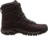 Vista 6 de KEEN Targhee Lace High Polar Botas de nieve aisladas impermeables para hombre