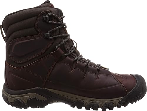 Miniatura 6 de KEEN Targhee Lace High Polar Botas de nieve aisladas impermeables para hombre