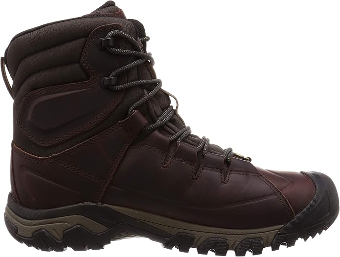 targhee high lace waterproof boot