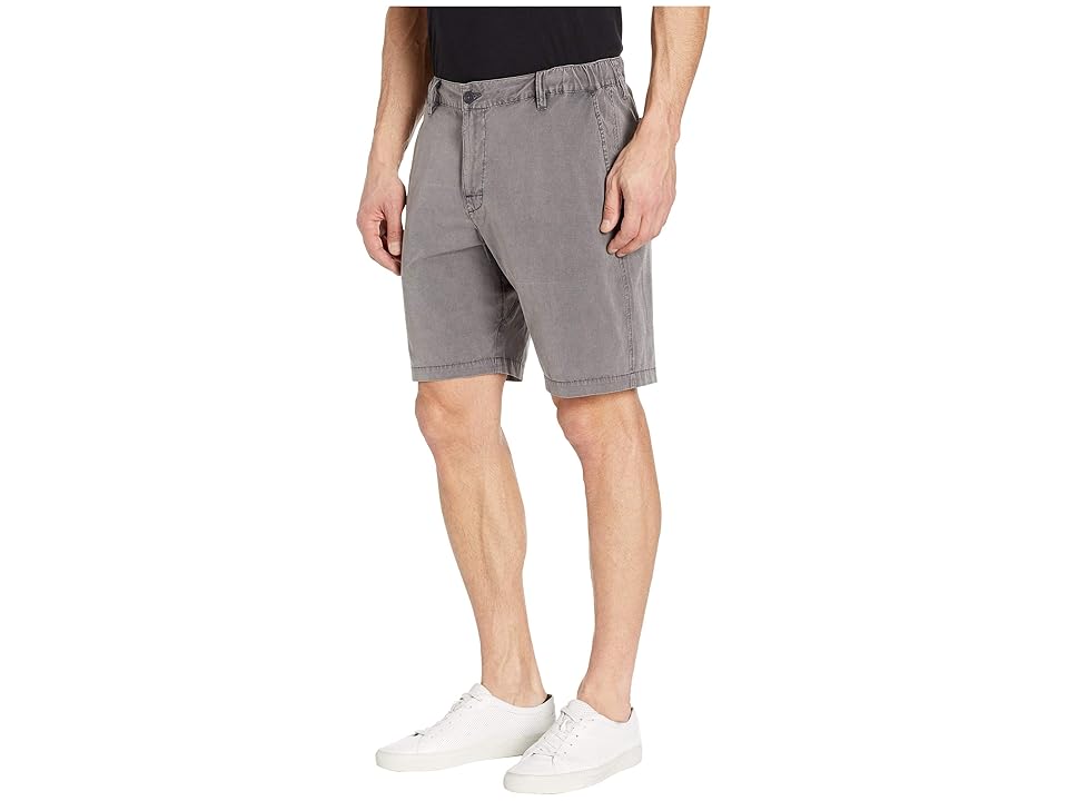 

RVCA All Time Time Coastal Rinse (Pirate Black) Men's Shorts
