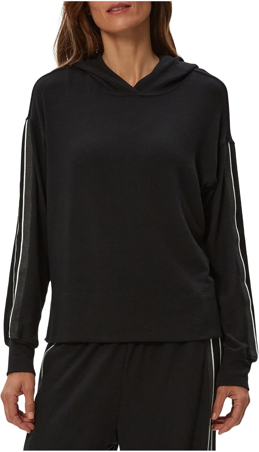 Michael Stars womens Taryn Hoodie