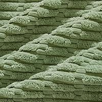 Vista 63 de Fancy Homi Fundas de almohada decorativas bohemias de 20 x 20 pulgadas para sala de estar, sofá, cama, sillón, rústico, moderno, decoración del Crema