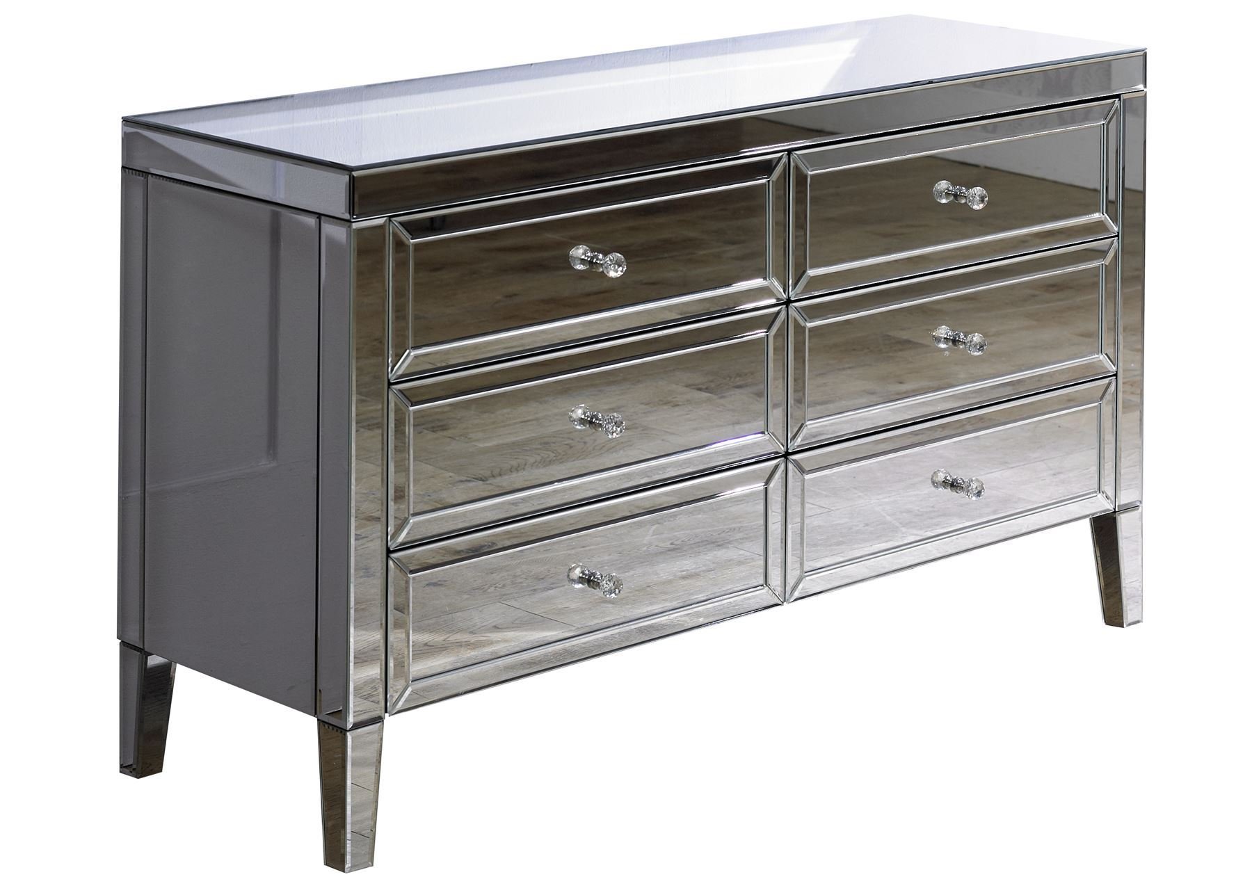 Birlea Valencia 6 Drawer Chest Of Drawers