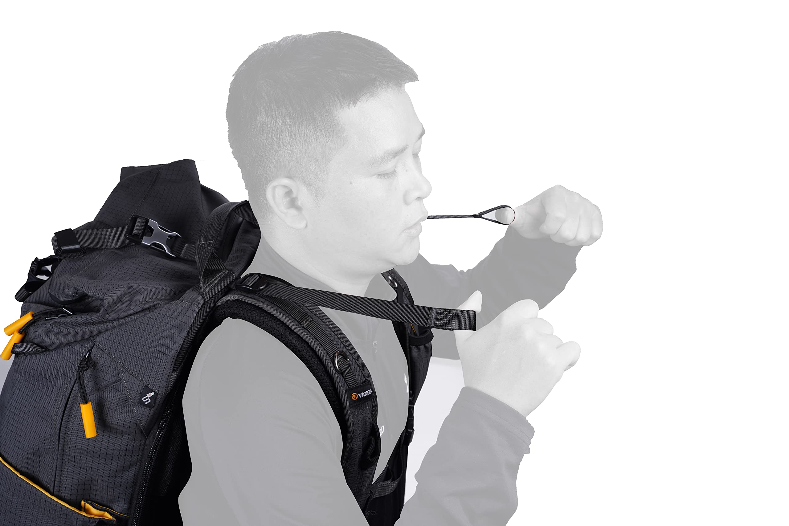 Vanguard VEO Active Camera Backpack plecak, szary, 53
