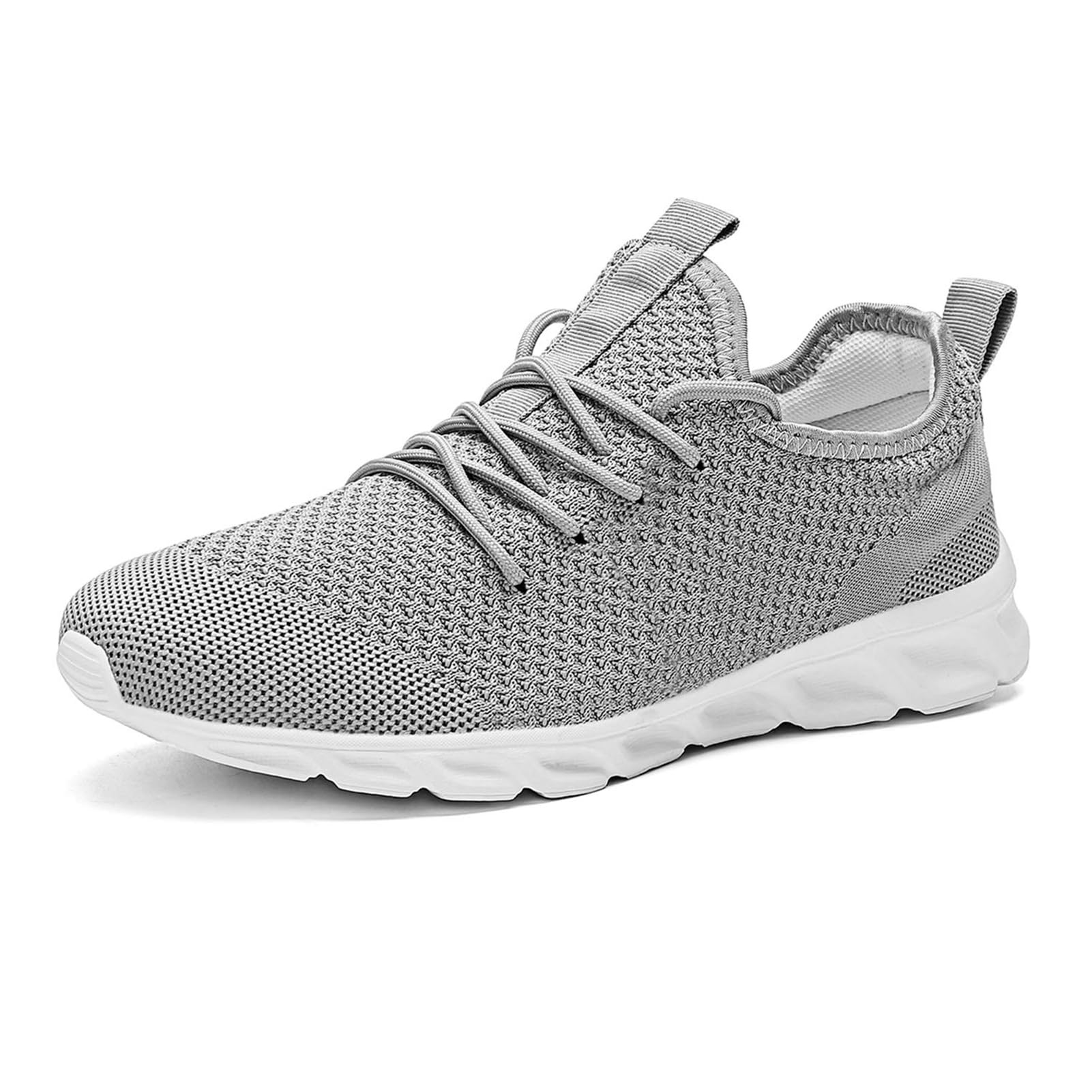 Damyuan Scarpe da Running Corsa Uomo Ginnastica Camminata Casual Jogging Trekking Tennis TRAI Mesh Basket Sport Outdoor Fitness Sportive Palestra Platform Sneakers