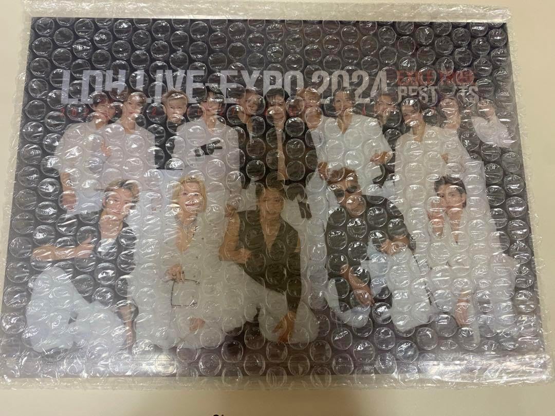 THERAMPAGE EXPOロト A賞 アクリルボード THE RAMPAGE ランペ EXPOロト A賞アクリルボード THE RAMPAGE ランペ