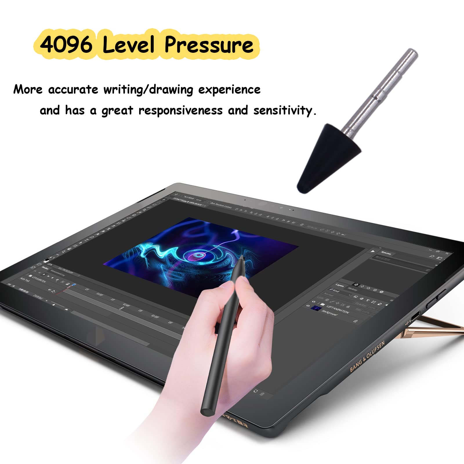 Amazon | HP MPP 2.0 チルトペンチップ交換用 チルトペン ペン先 交換