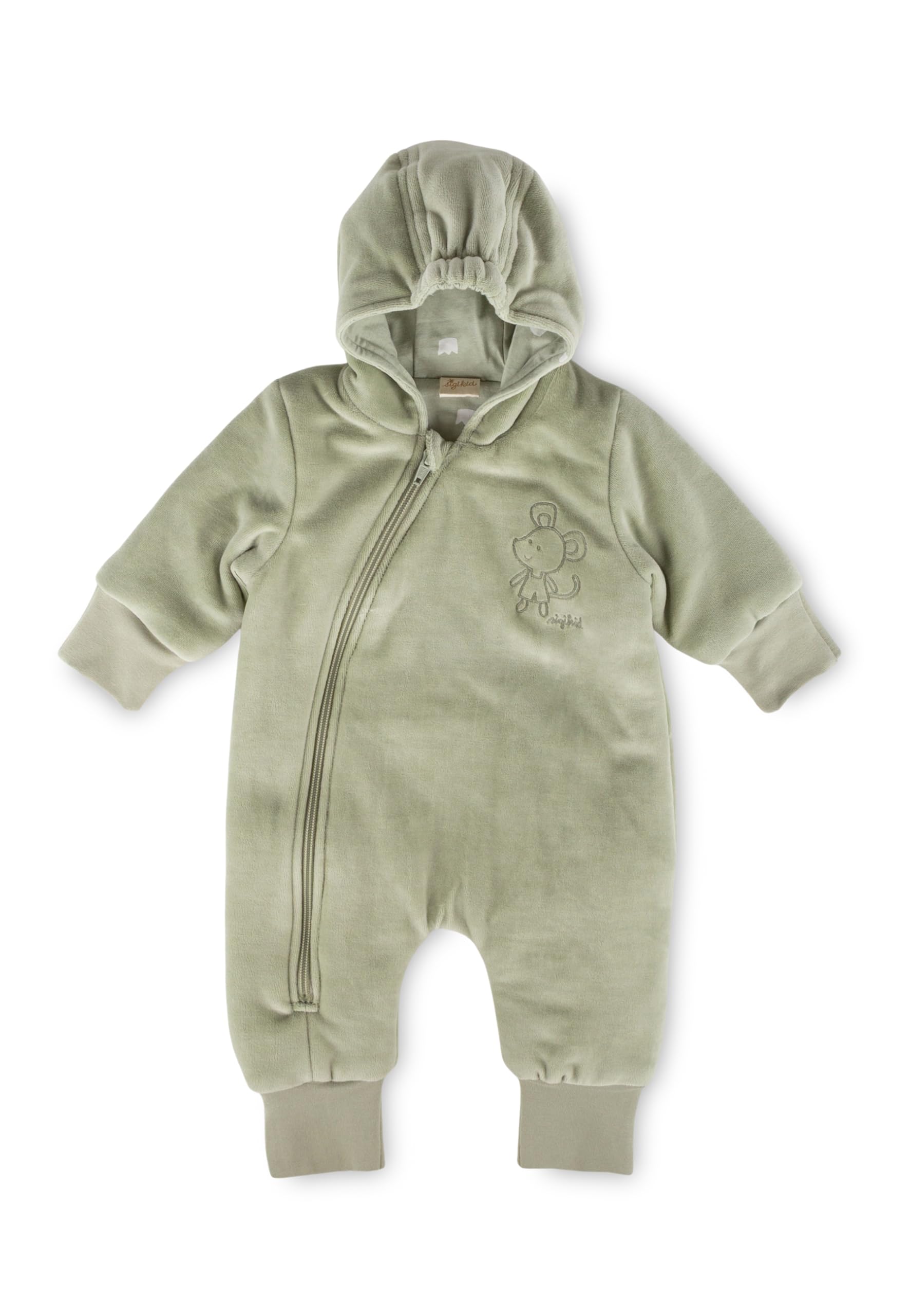 Sigikid Mono acolchado de Nickioverall Classic Baby