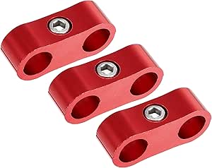 Universal Aluminum AN4 AN6 AN8 AN10 Billet Oil Fuel Water Hose