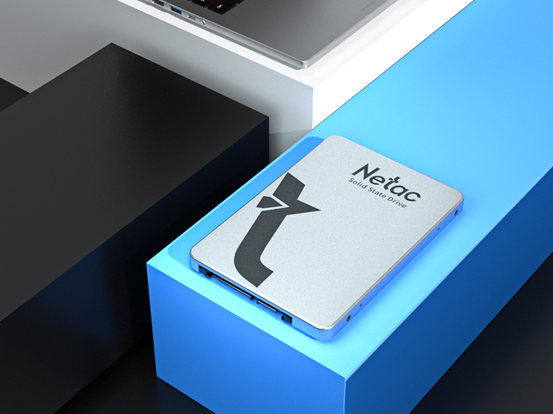 Amazon | Netac SSD 512GB SATA3.0 6Gb/s 最大560MB/s 3D TLC NAND採用