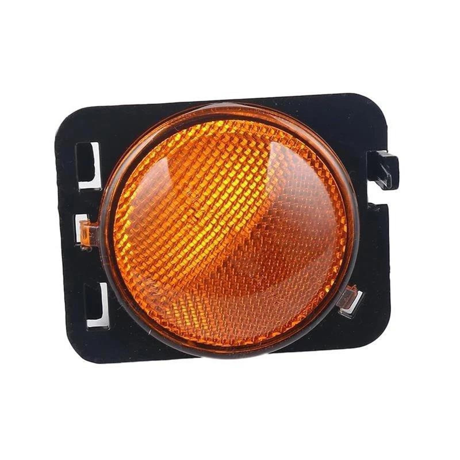 Parafango Anteriore Auto Indicatore Laterale Sinistro Destro Per Jeep Wrangler JK 2007-2018 55078145AA 55078144AA sostituzione(1pc Left)