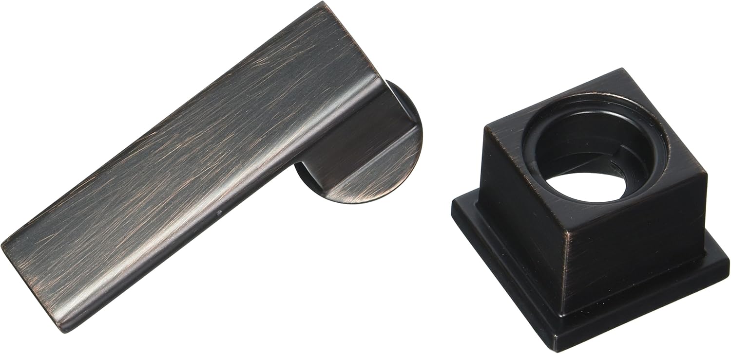 Delta Faucet RP63350RB Vero Lever Handle Assembly, Venetian Bronze