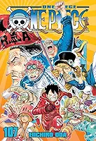 One piece vol. 107