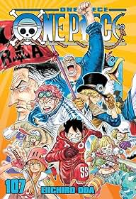 One piece vol. 107