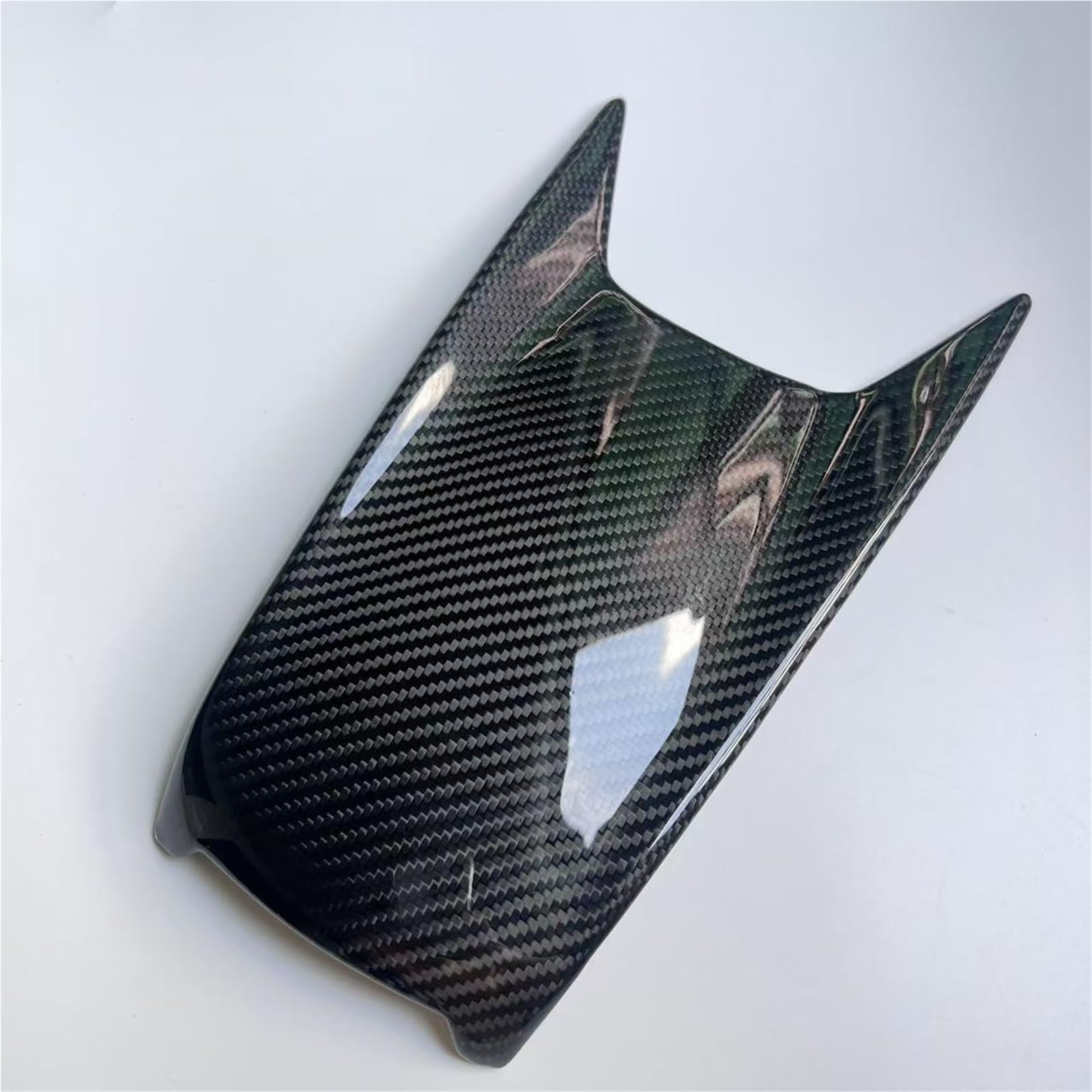 Pièces De Moto en Fibre Carbone pour Triumph Street Triple 765 R RS 765R 765RS, Réservoir Carburant, Boîte À Air, Couvercle Supérieur Avant, Capot Carénage