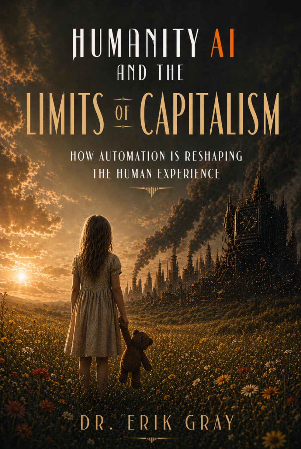 Humanity, AI, and the Limits of Capitalism: How Automation Is Reshaping the Human Experience