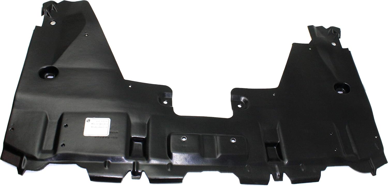 Garage-Pro Engine Splash Shield for SUBARU LEGACY/OUTBACK 2010-2014 Under Cover (Legacy Type 1 From 4-2013)