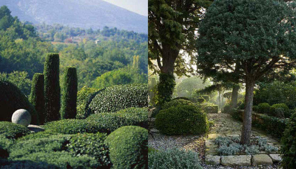 Nicole de Vésian - Gardens: Modern design in Provence