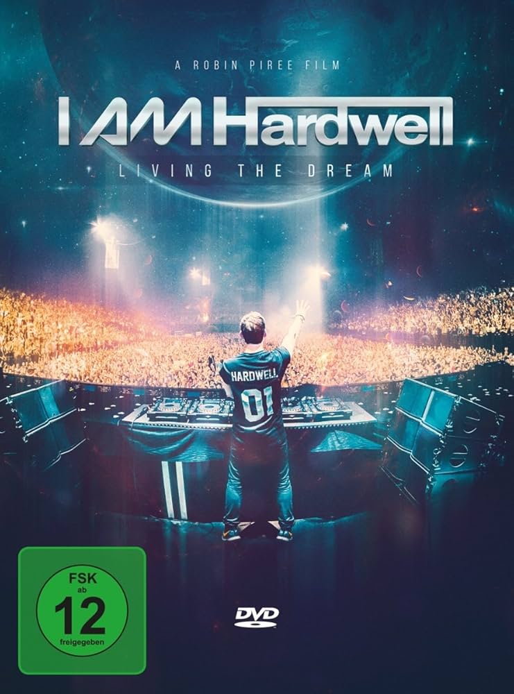 その他 I Am Hardwell [DVD] [Import] Amazon.co.jp: I am Hardwell-Living the Dream [Import anglais