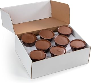 Milk Chocolate Jumbo Peanut Butter Cups Bulk 5lbs